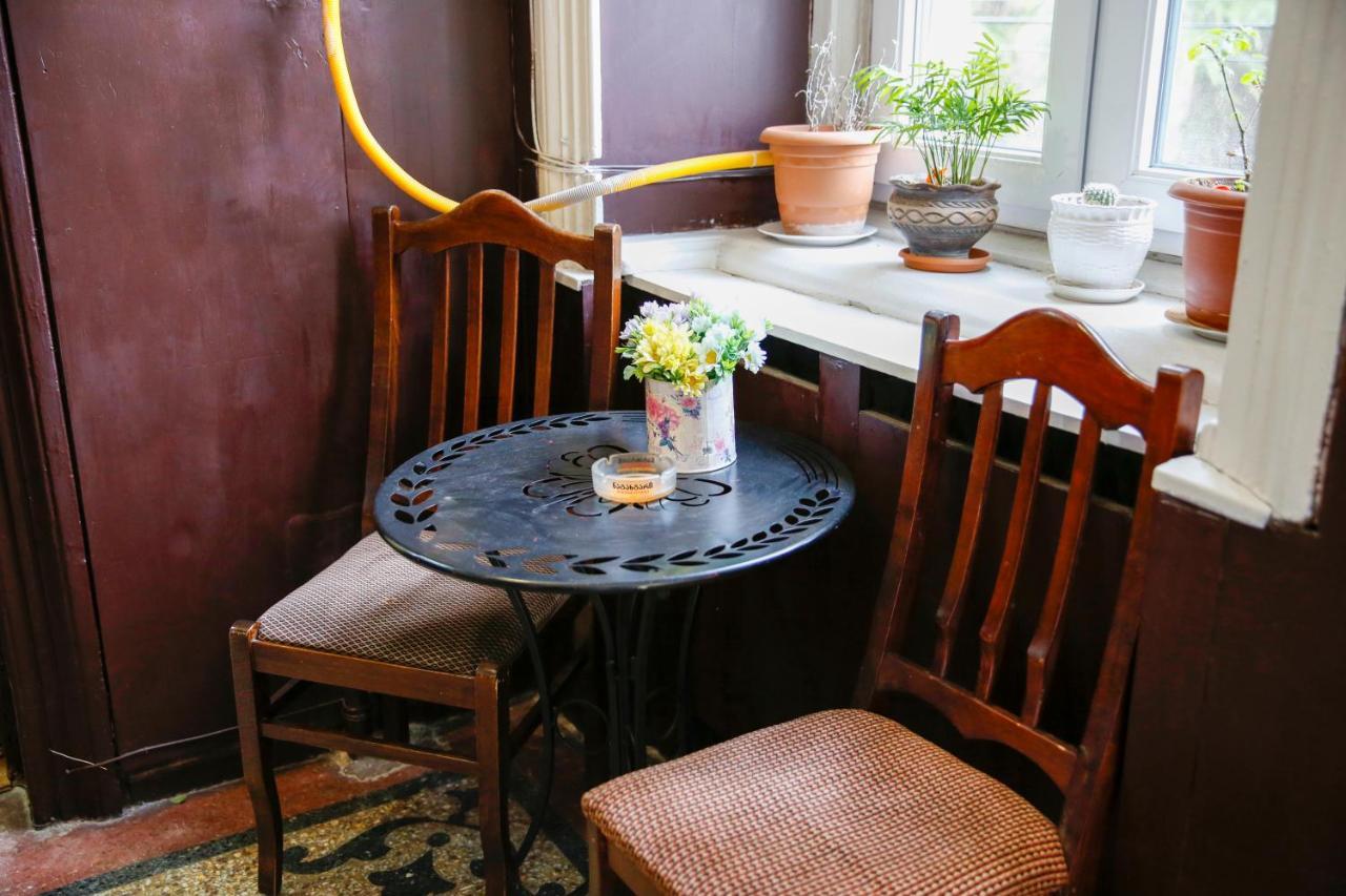 Apartment On Chubinashvili 30 Tiflis Dış mekan fotoğraf