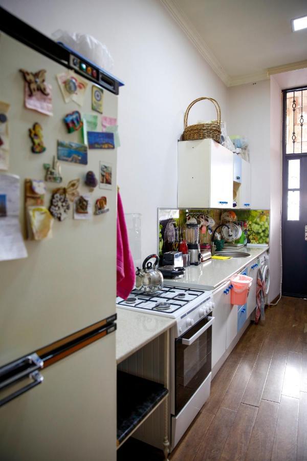 Apartment On Chubinashvili 30 Tiflis Dış mekan fotoğraf